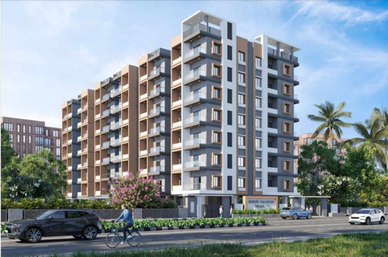 3 BHK 1462 Sq.ft. Apartment for Sale in New Khapri, Nagpur