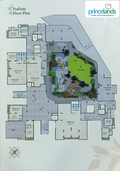2 BHK 914 Sq.ft. Apartment for Sale in Besa, Nagpur