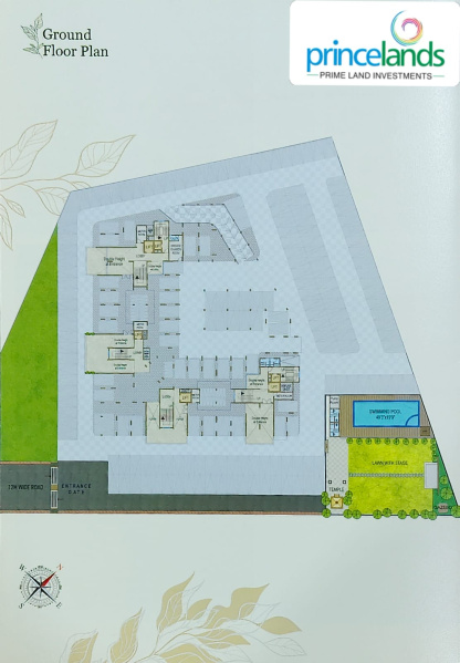 2 BHK 914 Sq.ft. Apartment for Sale in Besa, Nagpur