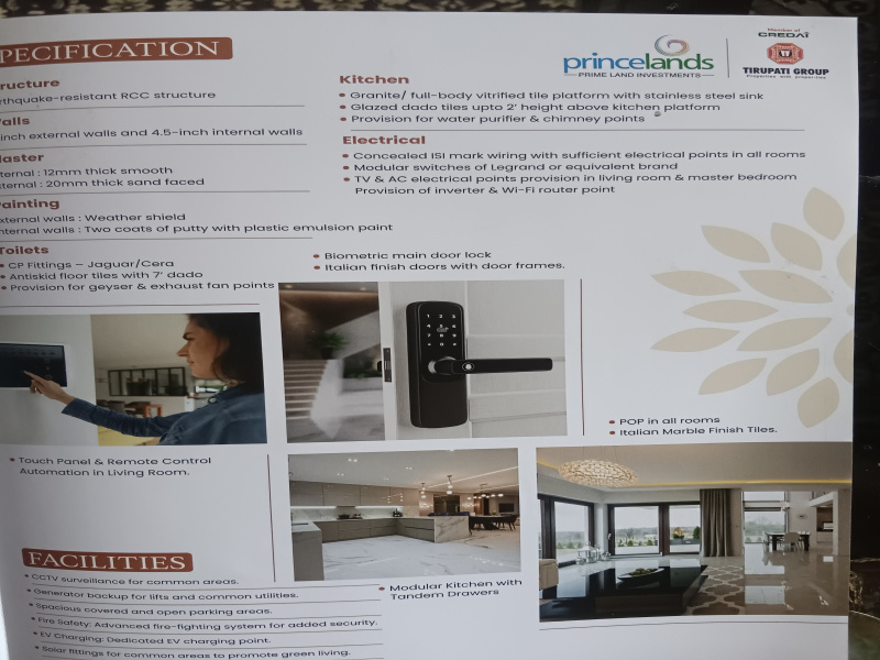 3 BHK 1650 Sq.ft. Apartment for Sale in Besa Pipla Road, Nagpur