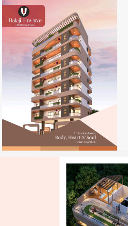 3 BHK 1850 Sq.ft. Apartment for Sale in Manish Nagar, Nagpur