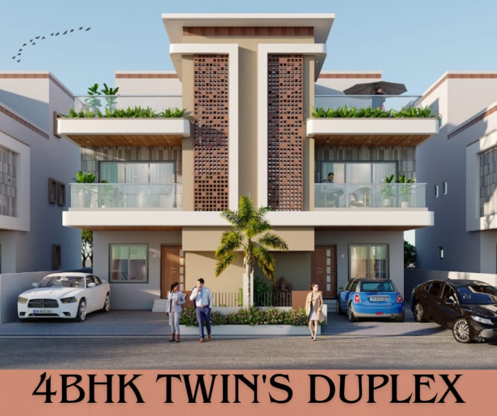 3 BHK 1710 Sq.ft. Villa for Sale in Panjri, Nagpur