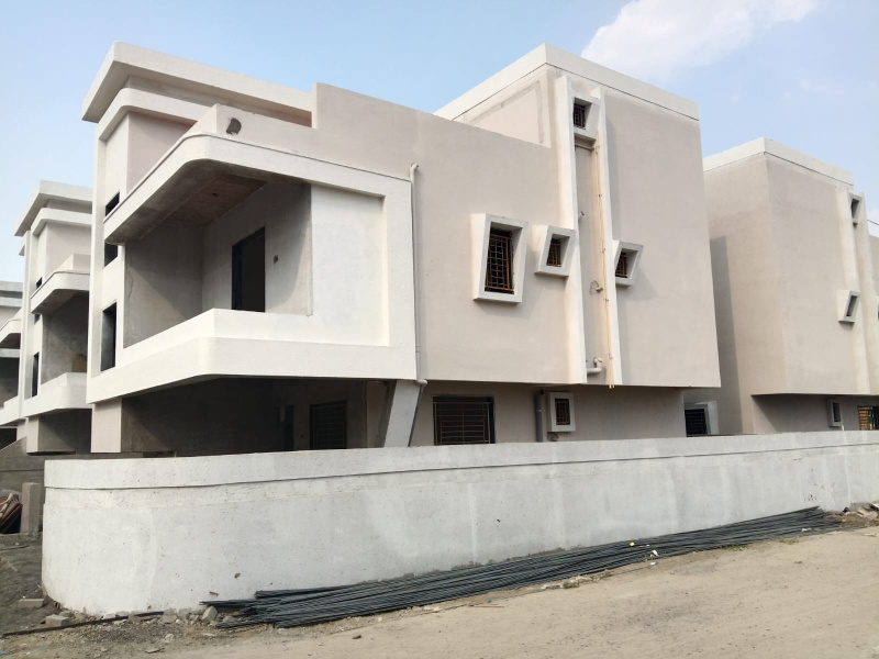 3 BHK 1710 Sq.ft. Villa for Sale in Panjri, Nagpur