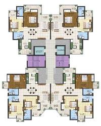 2 BHK Flat for Sale in Dharuhera, Rewari