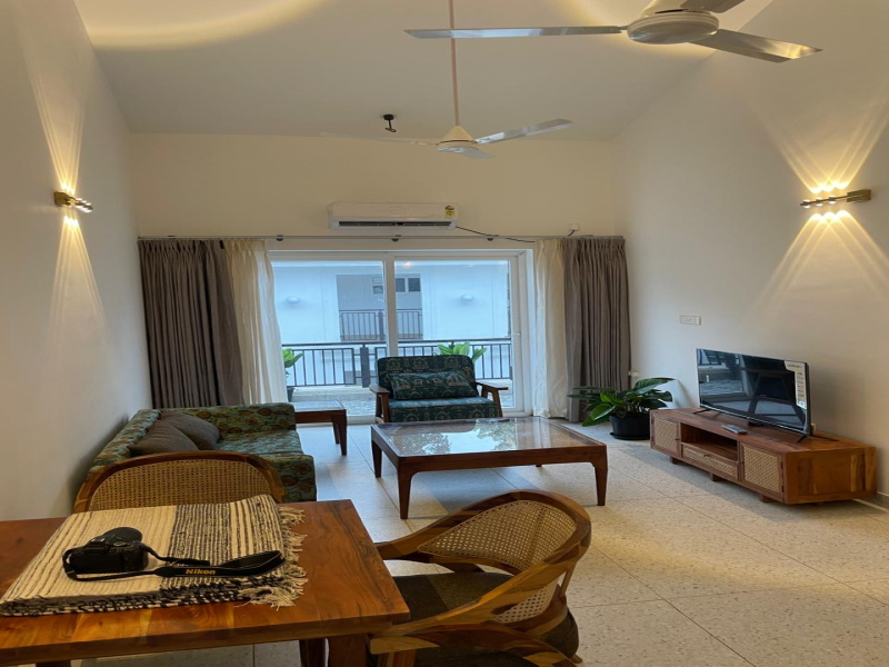 1 BHK 45 Sq. Meter Apartment for Sale in Siolim, Bardez, Goa