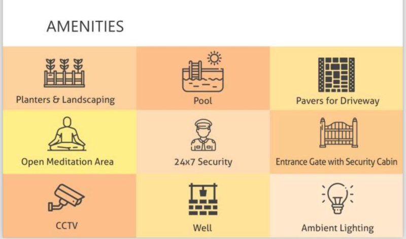 1 BHK 45 Sq. Meter Apartment for Sale in Siolim, Bardez, Goa