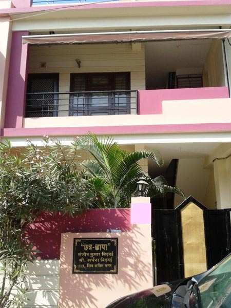3 BHK House 1100 Sq.ft. for Rent in