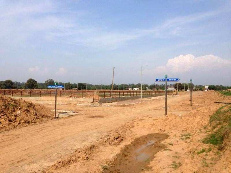  100 Sq. Meter Residential Plot for Sale in Mullanpur, Chandigarh