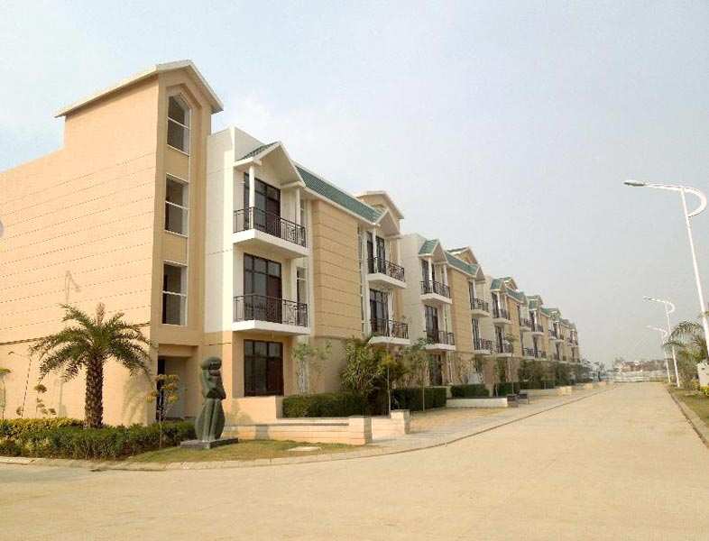 3 BHK Apartment 1180 Sq. Meter for Sale in