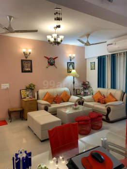 3 BHK Flat for Sale in NH 24 Highway, Ghaziabad