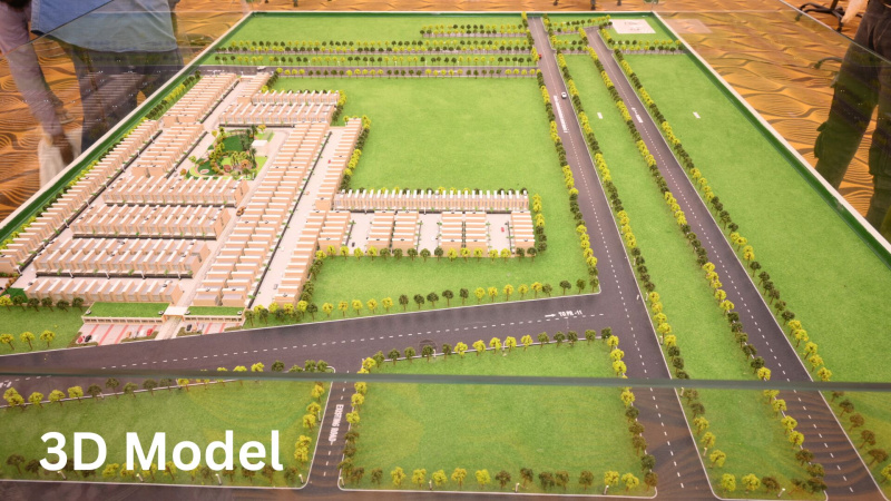  Residential Plot 1125 Sq.ft. for Sale in Gulabgarh Road, Dera Bassi