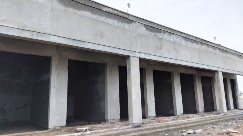  Commercial Shop 250 Sq.ft. for Sale in Gulabgarh, Dera Bassi