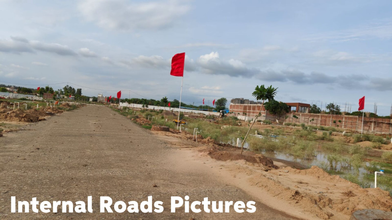  Residential Plot 111 Sq.ft. for Sale in GT Road, Dera Bassi