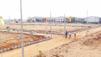  Residential Plot for Sale in JP Darga, Kothur, Hyderabad