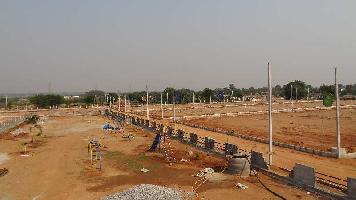  Residential Plot for Sale in JP Darga, Kothur, Hyderabad