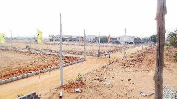  Residential Plot for Sale in JP Darga, Kothur, Hyderabad