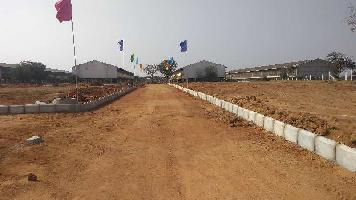  Residential Plot for Sale in JP Darga, Kothur, Hyderabad