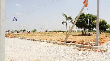  Residential Plot for Sale in JP Darga, Kothur, Hyderabad