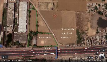  Industrial Land for Rent in Runkata, Agra