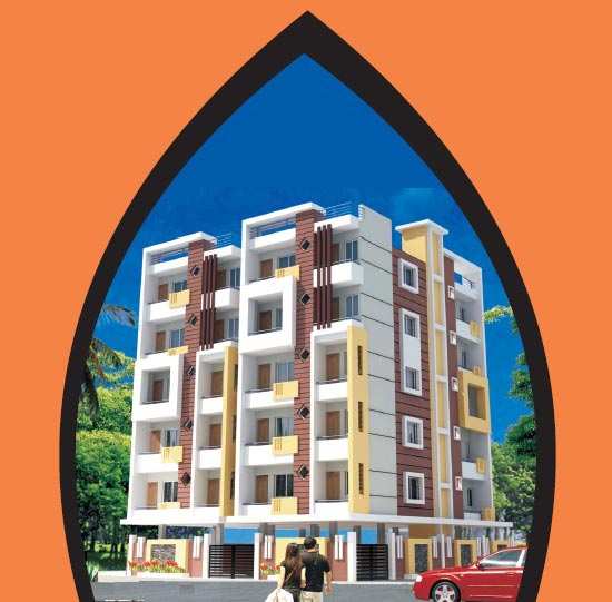 2 BHK 1043 Sq.ft. Residential Apartment for Sale in Adikmet, Hyderabad
