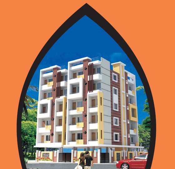 3 BHK 1434 Sq.ft. Residential Apartment for Sale in Adikmet, Hyderabad