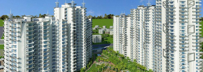 3 BHK Apartment 1880 Sq.ft. for Sale in Crossing Republik, Ghaziabad
