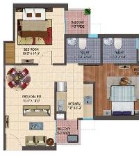 2 BHK Flat for Sale in Sector 16 Greater Noida West