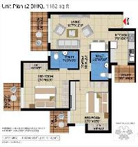 2 BHK Flat for Sale in Sector 16B Greater Noida West