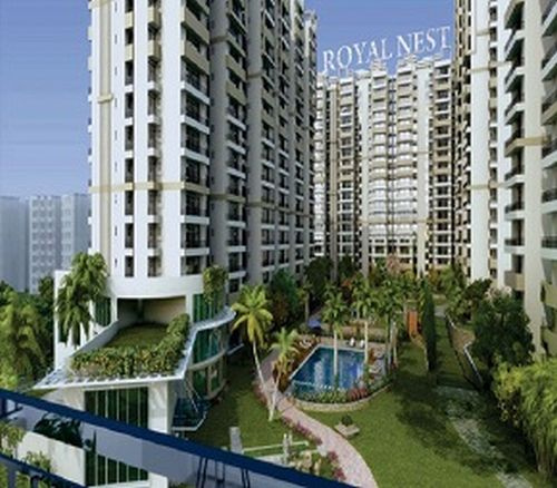2 BHK Apartment 985 Sq.ft. for Sale in Techzone 4, Greater Noida