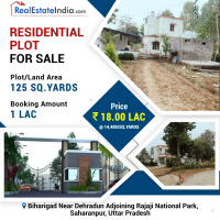  Residential Plot for Sale in Biharigarh, Dehradun