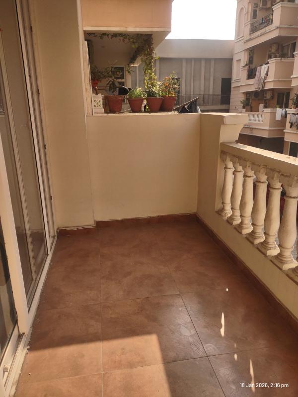 3 BHK 1600 Sq.ft. Apartment for Rent in Highland Marg, Zirakpur