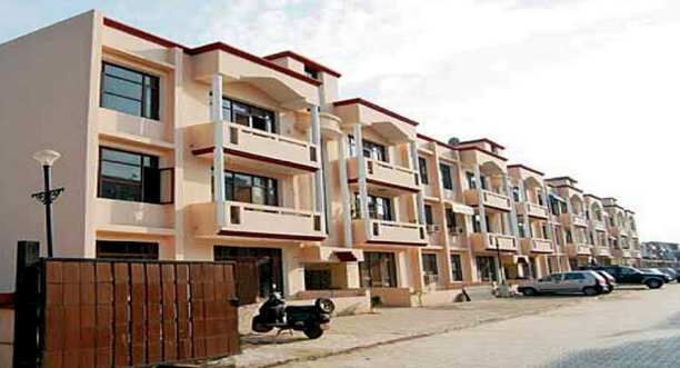 3 BHK Builder Floor 1786 Sq.ft. for Sale in Dhakoli, Zirakpur