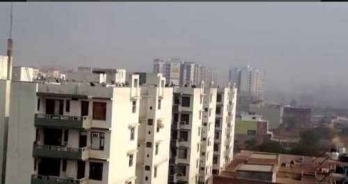 2 BHK Apartment 920 Sq.ft. for Sale in VIP Road, Zirakpur