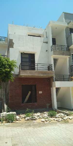 3 BHK 1440 Sq.ft. House & Villa for Sale in Barwala Road, Dera Bassi ...