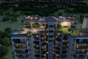 2 BHK Flat for Sale in NH 22, Zirakpur