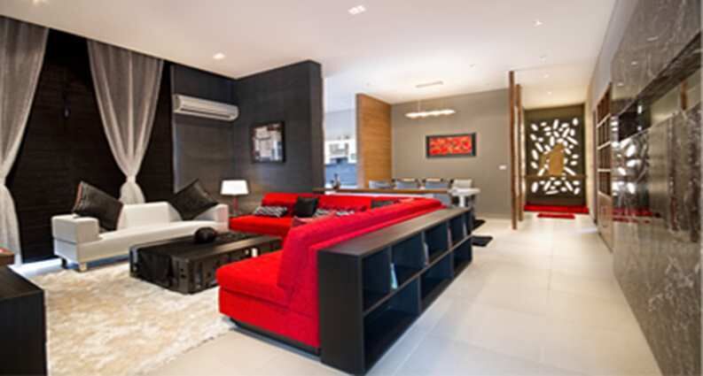 3 BHK Apartment 1800 Sq.ft. for Sale in Patiala Road, Zirakpur