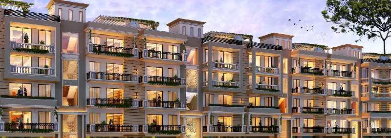 3 BHK 1755 Sq.ft. Apartment for Sale in Zirakpur Road, Chandigarh