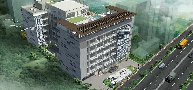  Office Space 453 Sq.ft. for Sale in Ambala Highway, Zirakpur