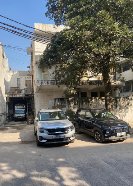  Warehouse 4500 Sq.ft. for Rent in Okhla Industrial Area Phase II, Delhi
