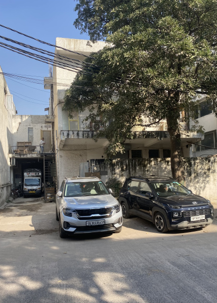  2250 Sq.ft. Factory for Rent in Okhla, Delhi