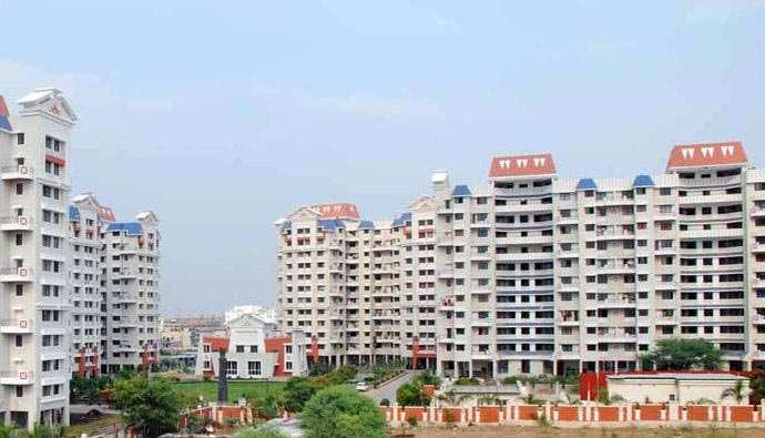 1 BHK Residential Apartment 722 Sq.ft. for Rent in Kalepadal, Hadapsar, Pune