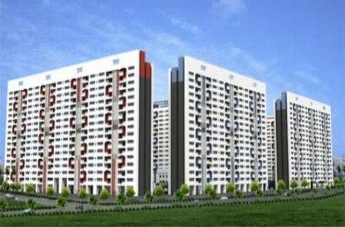 2 BHK Apartment 923 Sq.ft. for Rent in