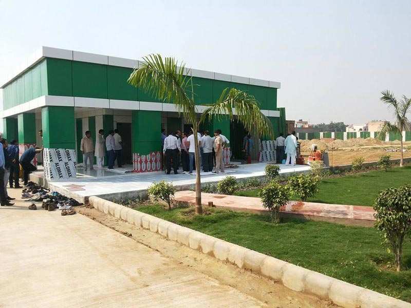 2 BHK 850 Sq.ft. Builder Floor for Sale in G. T. Road, Ghaziabad