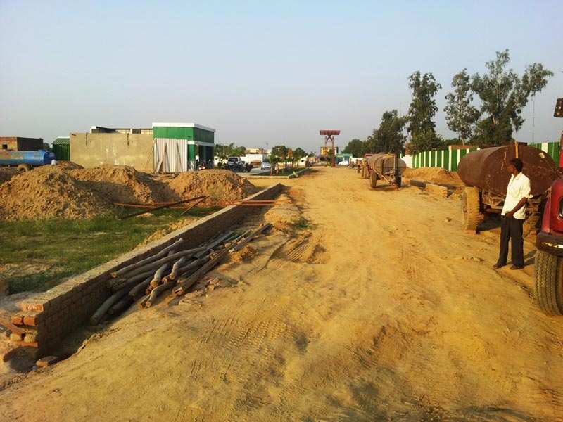 2 BHK 960 Sq.ft. Builder Floor for Sale in G. T. Road, Ghaziabad