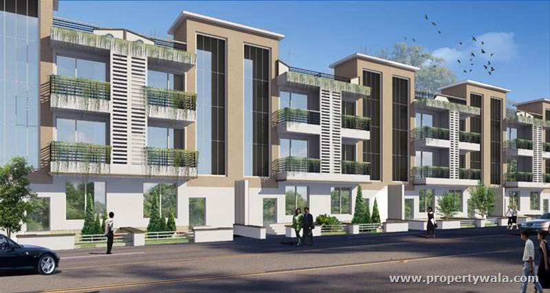 2 BHK 960 Sq.ft. Apartment for Sale in Lal Kuan, Ghaziabad