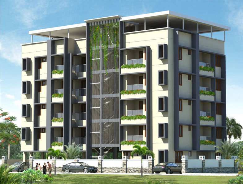 4 BHK Apartment 2725 Sq.ft. for Sale in