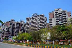 3 BHK Flat for Rent in Vaibhav Khand, Indirapuram, Ghaziabad