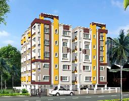 2 BHK Flat for Sale in Srinagar Colony, Guntur