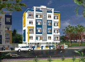 2 BHK Flat for Sale in Chinnamusidivada, Visakhapatnam