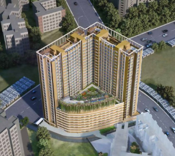 1 BHK Flat for Sale in Charkop, Kandivali West, Mumbai